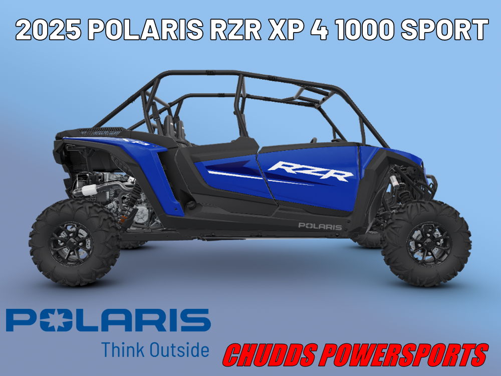 2025 Polaris RZR XP4 1000 SPORT
